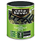 Cetabever Houtbeits (Grachtengroen, 750 ml, Zijdeglans) | BAUHAUS