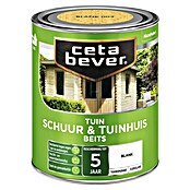 Cetabever Houtbeits (Blank, 750 ml, Zijdeglans) | BAUHAUS