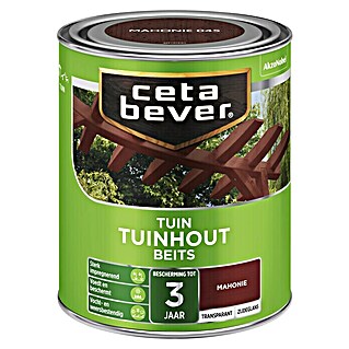 Cetabever Houtbeits (Mahonie, 750 ml, Zijdeglans)