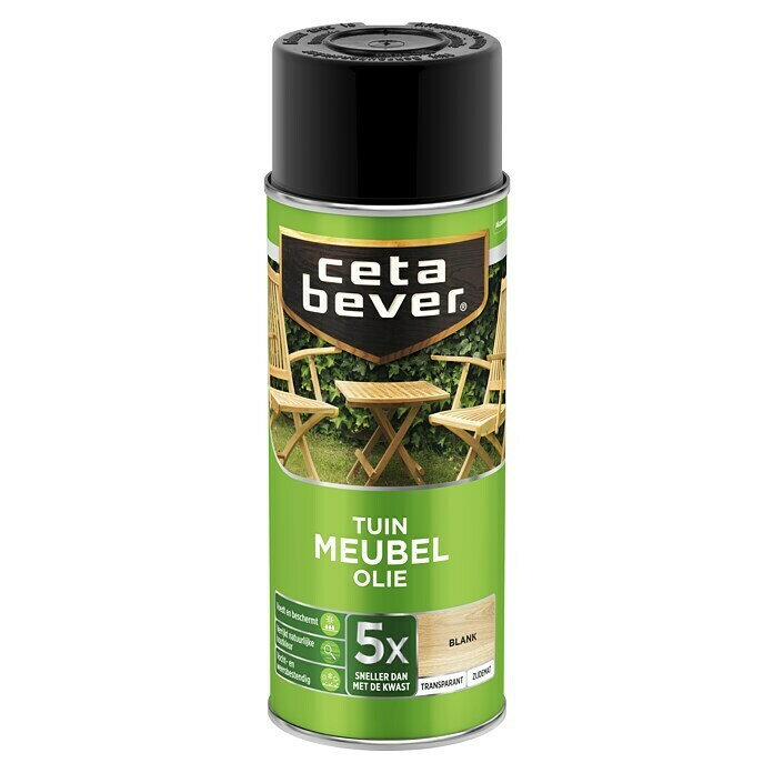 Cetabever Meubelolie (Blank, 400 ml) | BAUHAUS