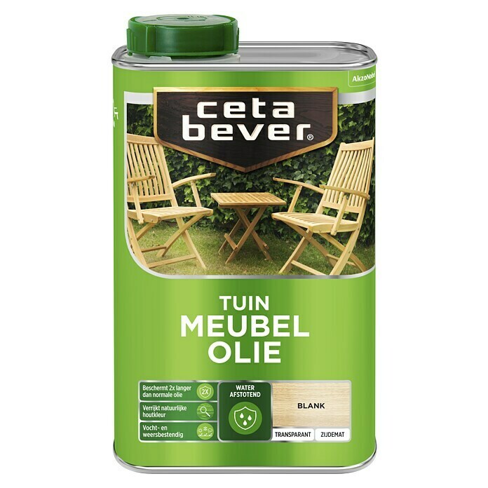 Cetabever Meubelolie (Blank, 1 l) | BAUHAUS