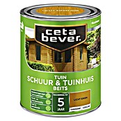 Cetabever Houtbeits (Licht eiken, 750 ml, Zijdeglans) | BAUHAUS
