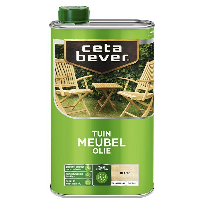 Cetabever Meubelolie (Blank, 500 ml) | BAUHAUS