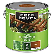 Cetabever Houtbeits (Teak, 2,5 l, Zijdeglans) | BAUHAUS
