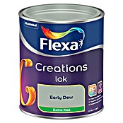 Flexa Creations Kleurlak (Early Dew, Extra mat, 750 ml, Op waterbasis) | BAUHAUS