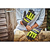 Ryobi Schutzhandschuhe RAC258 (M, Grün) | BAUHAUS