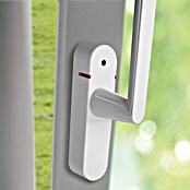 Schellenberg Smart Home Funk-Alarmgriff (DIN Anschlag: Links/Rechts, Weiß)