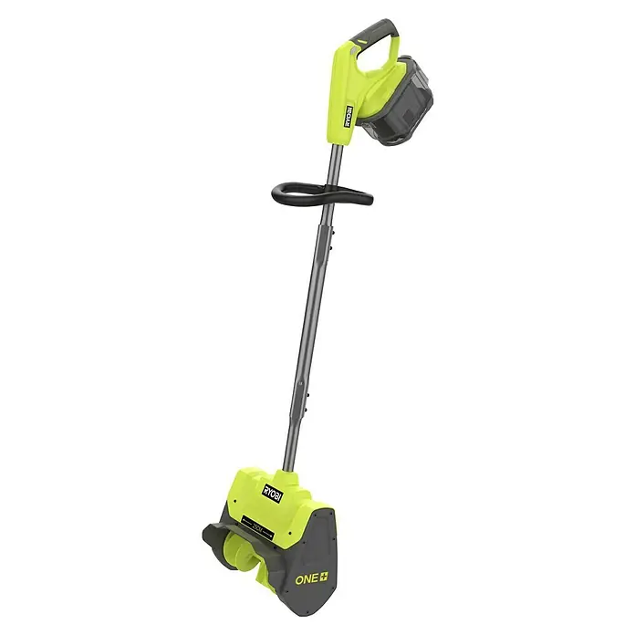 Ryobi ONE+ Akku-Schneefräse RY18ST25A-0 - 18 V, Ohne Akku, Arbeitsbreite: 25 cm - Ryobi ONE+ Akku-Schneeschieber, ein praktisches Werkzeug für die Schneebeseitigung. Kompakt und leicht für einfache Handhabung.