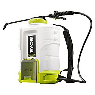 Ryobi ONE+ Akku-Drucksprühgerät 18V RY18BPSB-0 (18 V, Li-Ionen, Ohne Akku, Betriebsdruck: 3 bar - 6 bar)