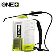 Ryobi ONE+ Akku-Drucksprühgerät 18V RY18BPSB-0 (18 V, Li-Ionen, Ohne Akku, Betriebsdruck: 3 bar - 6 bar) | BAUHAUS