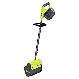 Ryobi ONE+ Akku-Schneefräse RY18ST25A-0 (18 V, Ohne Akku, Li-Ionen, Arbeitsbreite: 25 cm)