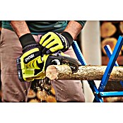 Ryobi ONE+ Einhand-Akku-Kettensäge RY18PSX10A-0 (18 V, Li-Ionen, Ohne Akku, Schwertlänge: 10 cm) | BAUHAUS