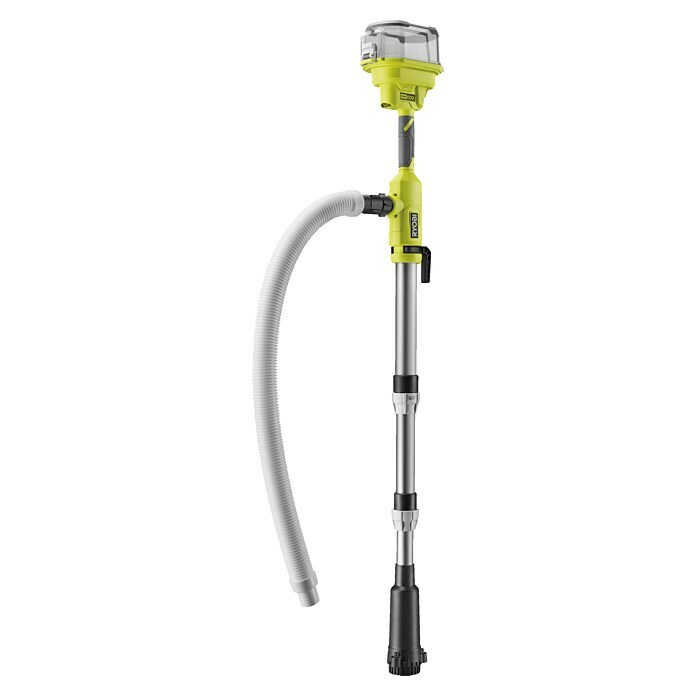 Ryobi ONE+ Akku-Regenfasspumpe RY18STPA-0 (Max. Fördermenge: 3.360 l/h) | BAUHAUS