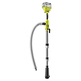 Ryobi ONE+ Akku-Regenfasspumpe RY18STPA-0 (Max. Fördermenge: 3.360 l/h)