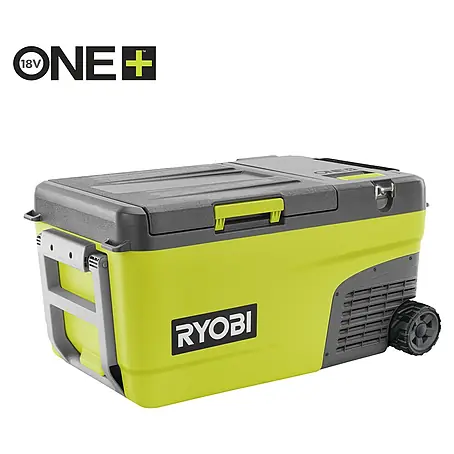 Ryobi ONE+ Akku-Kühlbox Hybrid RY18CB23A-0
