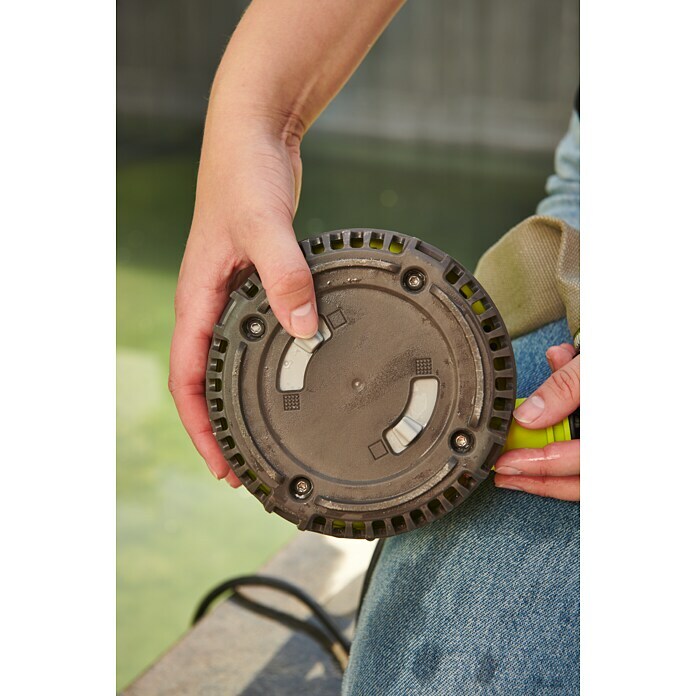 Ryobi ONE+ Bomba para aguas residuales (Capacidad de bombeo máx.: 4.200 l/h) | BAUHAUS