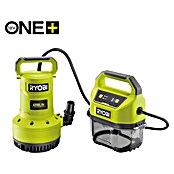 Ryobi ONE+ Tauchpumpe (Max. Fördermenge: 4.200 l/h) | BAUHAUS