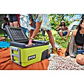 Ryobi ONE+ Akku-Kühlbox Hybrid RY18CB23A-0 (L x B x H: 72,5 x 42 x 49,5 cm, Fassungsvermögen: 23 l) | BAUHAUS