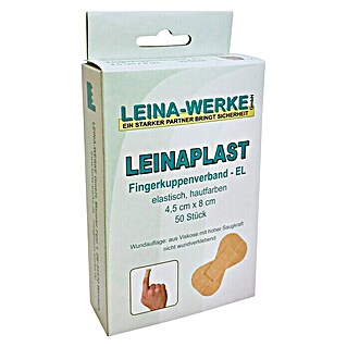 LEINA-WERKE Pflaster-Set - wasserfest, elastisch, 20 Teile, ProPraxis TCM  & Praxisbedarf
