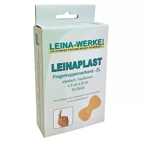 Leina-Werke  Fingerkuppenverband