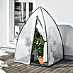 Windhager Winterschutzzelt Yukon (Luftpolsterfolie, L x B x H: 1,2 x 1,2 x 1,8 m) | BAUHAUS