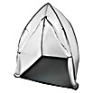 Windhager Winterschutzzelt Yukon (Luftpolsterfolie, L x B x H: 1,2 x 1,2 x 1,8 m) | BAUHAUS