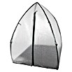 Windhager Winterschutzzelt Yukon (Luftpolsterfolie, L x B x H: 1,2 x 1,2 x 1,8 m) | BAUHAUS