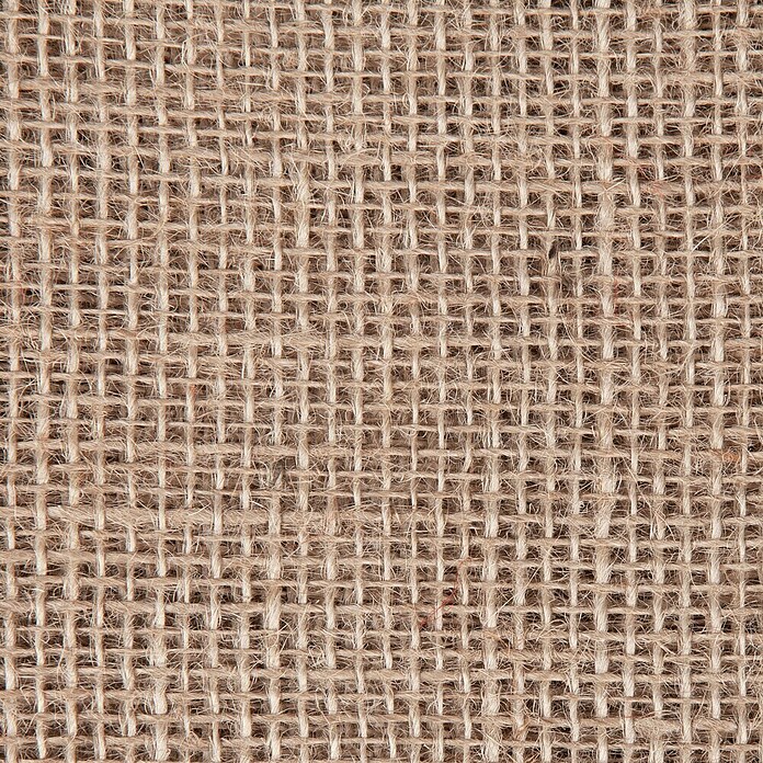 Windhager Jute-Gewebematte (Natur, L x B: 1 x 4 m, 200 g/m²) | BAUHAUS