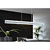 Eglo LED-Pendelleuchte Cardito 1 (1-flammig, 32 W, Weiß)