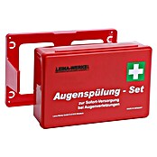 Leina-Werke Augenspülung-Set (10-tlg., Mit Wandhalterung)