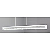 Eglo LED-Pendelleuchte Cardito 1 (1-flammig, 32 W, Weiß)