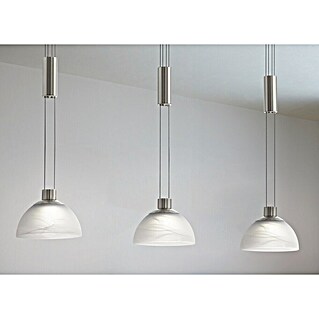 Eglo LED-Pendelleuchte Montefio (Höhe: 110 cm, 18 W, Anzahl Leuchtmittel: 3 Stk.)