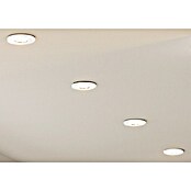 Eglo Set ugradbenih LED svjetiljki  (9 W, Bijele boje, 3 Kom., Topla bijela, IP20) | BAUHAUS