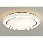 Eglo LED stropna svjetiljka Capasso  (18 W, Srebrna, Bijela) | BAUHAUS