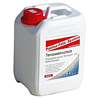 Patina-Fala Impregneer Terrasbescherming (2,5 l)