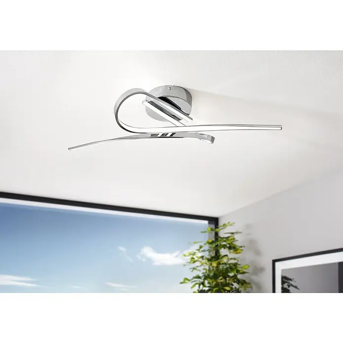 Eglo Selvina LED-Deckenleuchte