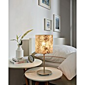 Eglo Viserbella Tischleuchte (60 W, Gold, Höhe: 40 cm)
