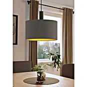 Eglo Concessa 1 Pendelleuchte (60 W, Cappuccino, Ø x H: 38 x 150 cm)