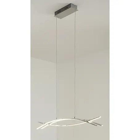 Eglo  LED-Pendelleuchte Nevado