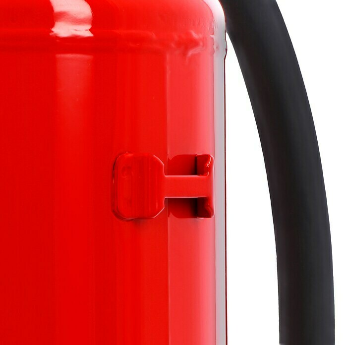Schaumlöscher SD6, Stahlblech rot lackiert Löschmenge 6L Brandklasse A,B :  : Baumarkt