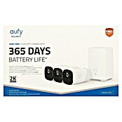 Eufy Überwachungskamera-Set eufyCam 2 Pro Starterset 3 + 1 T8852 (L x B x H: 279 x 183 x 173 mm) | BAUHAUS