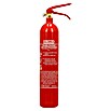 Gloria Feuerlöscher (2 kg, Löschmittel: Kohlendioxid)