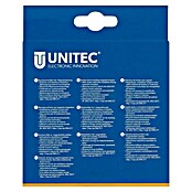 UniTEC Rauchwarnmelder Kriwan/TÜV (Durchmesser: 90 mm, Alarmsignal: 85 dB) | BAUHAUS
