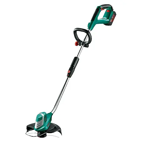 Bosch Power for All 36V Recortabordes de batería Advance GrassCut 36
