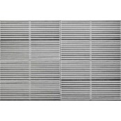 Wandfliese Spa Perla Dekor (30 x 90 cm, Grau, Matt) | BAUHAUS