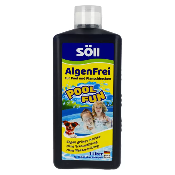 Söll AlgenFrei Algizid - 1.000 ml