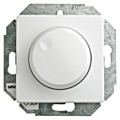 Simon 27 Regulador luminoso (Blanco, Aluminio, En pared)