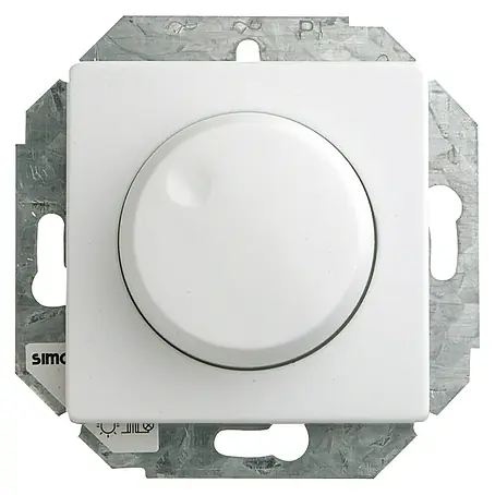 Simon 27 Regulador luminoso