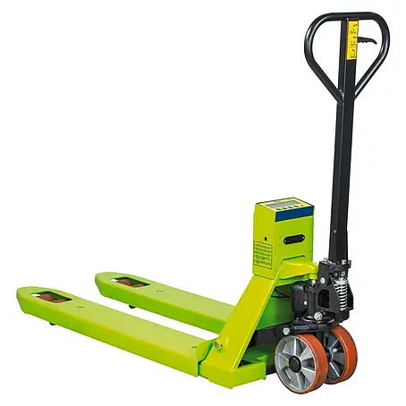 Pramac  Palettenhubwagen PX25 mit Waage