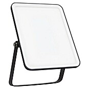 Ledvance LED-Strahler Floodlight Essential (30 W, L x B x H: 18,6 x 12,8 x 2,8 cm, Schwarz, Tageslichtweiß, Ohne Sensor) | BAUHAUS